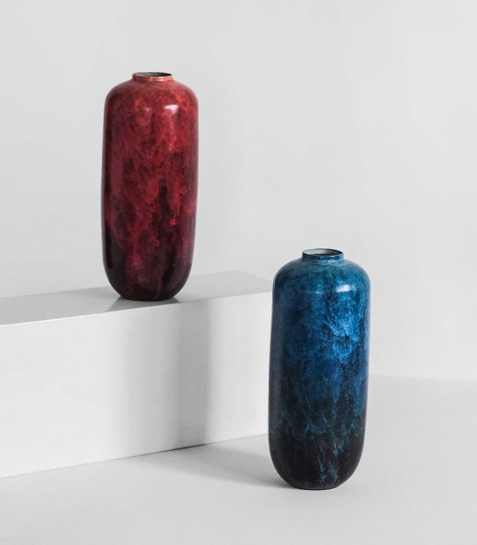 Two Vases